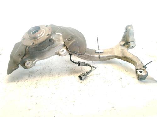 Left front steering knuckle AUDI A6 C6 (4F2) 2.0 TDI | BP28313373M25 - Image 3