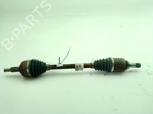 Used Left front driveshaft Left front driveshaft RENAULT FLUENCE (L3_) 1.5 dCi (L30D, L30L, L306, L33F, L33L, L33M, L33V, L33W) (110 hp) 30368039 30368039