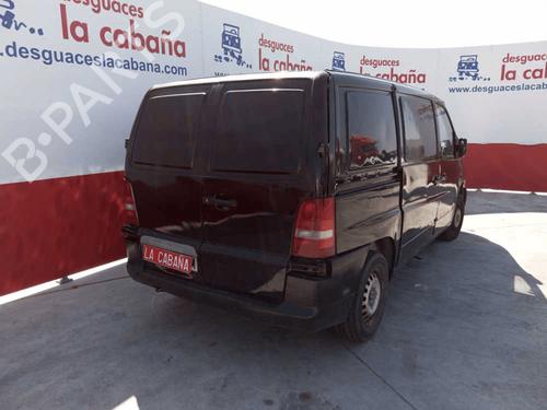 Front left lock MERCEDES-BENZ VITO Van (W638) 110 CDI 2.2 (638.094) | BP18365276C98 