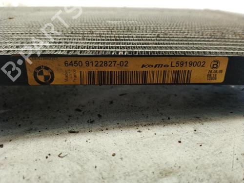 AC radiator BMW 5 (E60) 520 d | BP29628574M32 