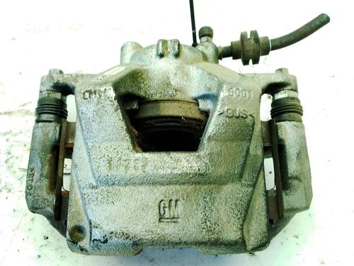 Left front brake caliper CHEVROLET CRUZE Hatchback (J305) 1.6 | BP39635452M105 - Image 4