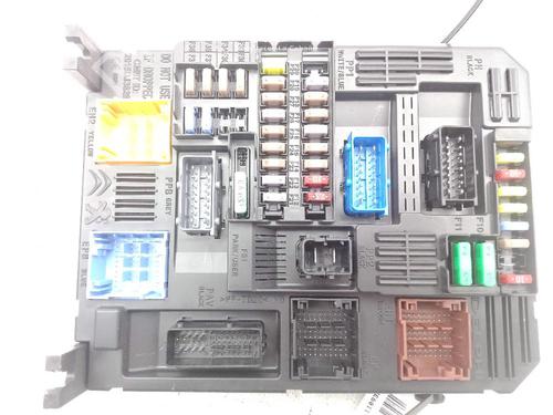 Fuse box CITROËN JUMPY III Platform/Chassis (V_) 1.6 BlueHDi 95 | BP24043916E1 - Image 2