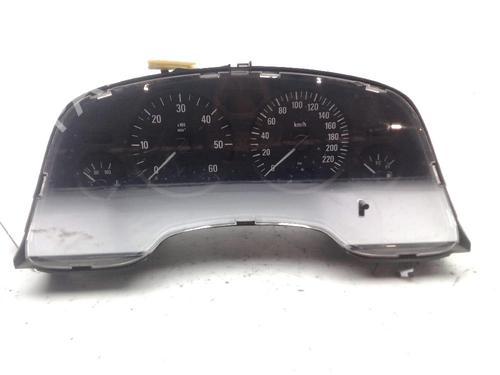 Used Instrument cluster OPEL ZAFIRA A MPV (T98) 2.0 DTI 16V (F75) (101 hp) 19733924