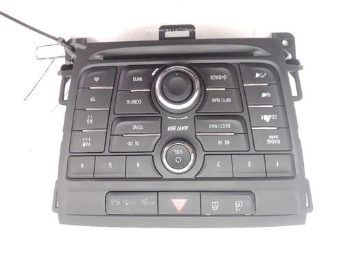Used Radio OPEL ZAFIRA TOURER C (P12) 2.0 CDTi (75) (130 hp) 18957767