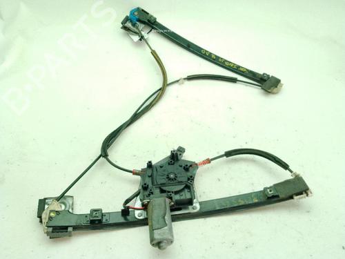 Rudehejsemekanisme Højre foran SEAT IBIZA II (6K1) 1.4 16V (75 hp) 29765265