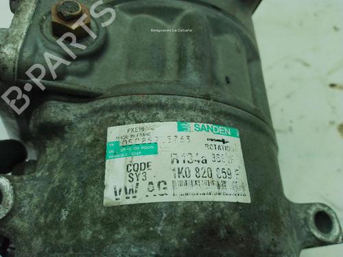 AC compressor AUDI A3 (8P1) 2.0 TDI | BP33716349M34 - Image 2