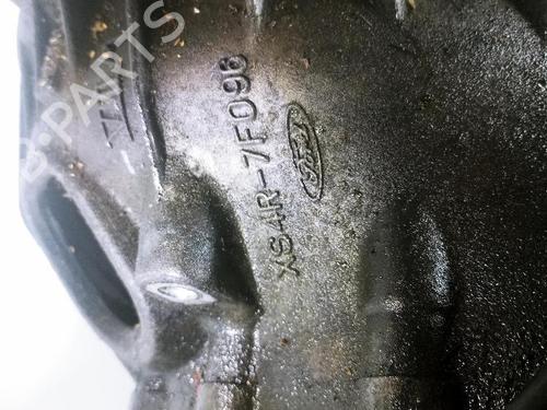 Gearbox FORD FOCUS I (DAW, DBW) 1.8 TDCi | BP18372981M3 