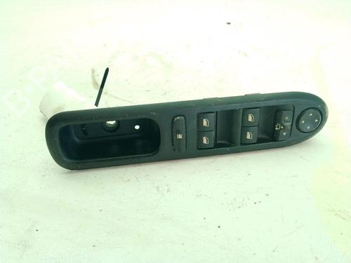 Used Left front window switch PEUGEOT 407 SW (6E_, 6D_) 1.6 HDi 110 (109 hp) 26900730