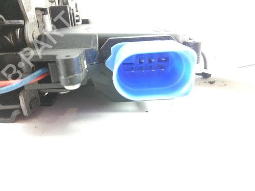 Rear right lock SKODA OCTAVIA II (1Z3) 2.0 TDI RS | BP18369667C99 