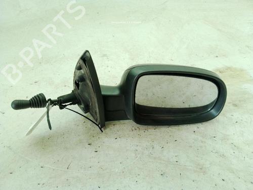 Right mirror OPEL CORSA C (X01) 1.0 (F08, F68) | BP26161854C27 