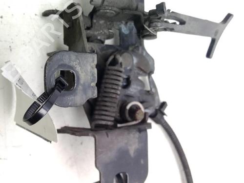 Hood lock VW GOLF IV (1J1) 1.6 16V | BP29765308C133 