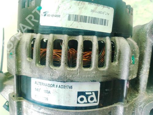 Alternator PEUGEOT BOXER Van 2.2 HDi 130 | BP36001104M7  - Image 5