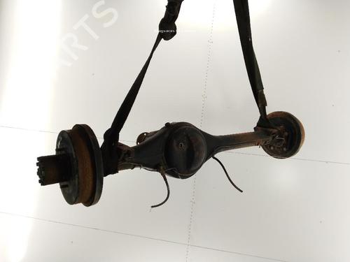Used Rear axle NISSAN PATROL III/2 Station Wagon (W260) 3.3 D (110 hp) 28688963