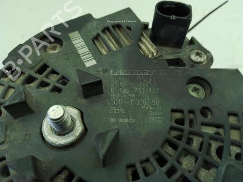 Alternator FORD TRANSIT V363 Van (FCD, FDD) 2.2 TDCi | BP38589663M7  - Image 5