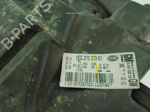 Left headlight OPEL ASTRA H (A04) 1.7 CDTI (L48) | BP32358575C28 