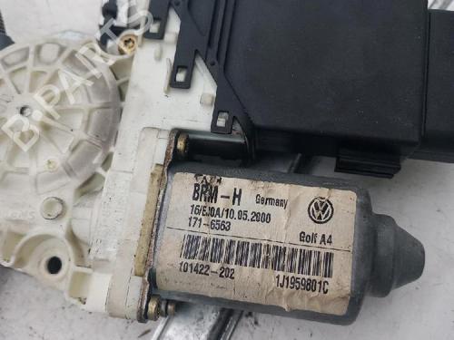Front left window mechanism VW GOLF IV (1J1) 1.9 TDI | BP18359051C22 