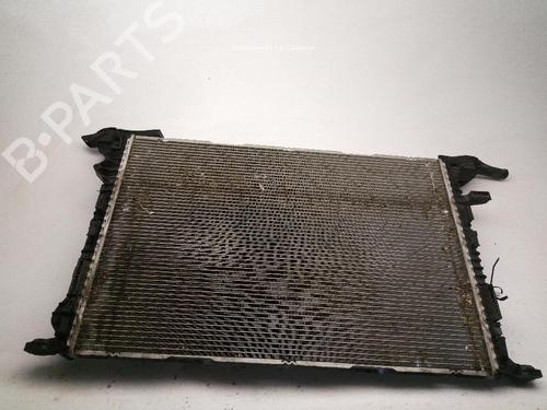 Used Water radiator AUDI Q3 (8UB, 8UG) 1.4 TFSI (125 hp) 24045240