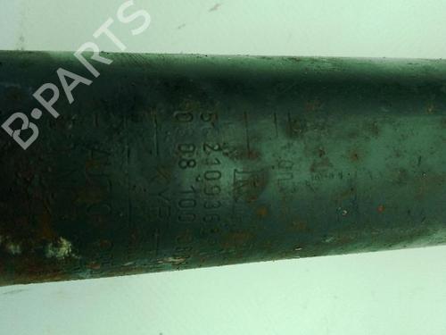 Left rear shock absorber RENAULT MASTER III Platform/Chassis (EV, HV, UV) 2.3 dCi 125 FWD (EV0C, EV0D, EV0J, HV0C, HV0D, HV0H,... | BP31826263M18