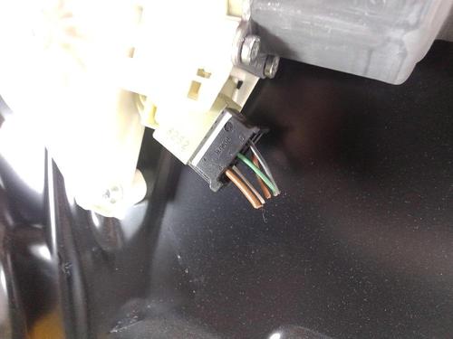 Rear right window mechanism MERCEDES-BENZ R-CLASS (W251, V251) R 320 CDI 4-matic (251.022, 251.122) | BP18948097C25 