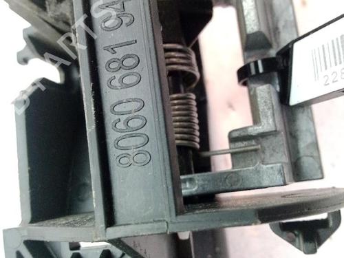 Front right exterior door handle RENAULT TRAFIC III Van (FG_) 1.6 dCi 120 (FGMK) | BP29697684C129 