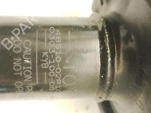 Right front shock absorber TOYOTA COROLLA Saloon (_E21_) 1.8 VVTi Hybrid (ZWE211) | BP24546478M17 