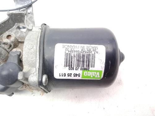 Front wiper motor NISSAN QASHQAI / QASHQAI +2 I (J10, NJ10, JJ10E) 1.5 dCi | BP24156508M29 