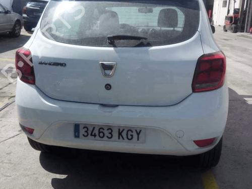 Front left lock DACIA SANDERO II TCe 90 (B8M1, B8MA, B8AC) | BP34207595C98  - Image 9