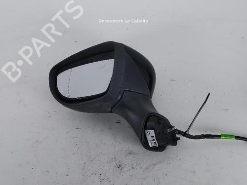 Used Left mirror RENAULT CLIO IV Estate Van (KH_) 1.5 dCi 90 (90 hp) 31989608