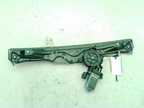 Front left window mechanism FORD KA (RU8) 1.2 | BP29269208C22 - Image 2