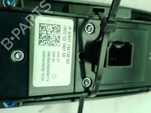 Left front window switch FORD KUGA I 2.0 TDCi | BP33651492I27 - Image 3