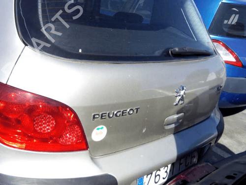 Rear left interior door handle PEUGEOT 307 (3A/C) 1.6 HDi 110 | BP18373762I15 
