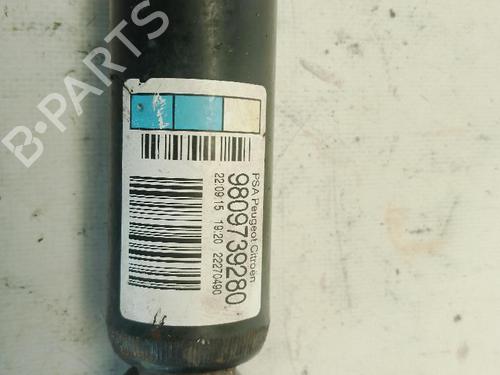 Left rear shock absorber CITROËN C4 CACTUS 1.6 BlueHDi 100 | BP37459347M18 - Image 3