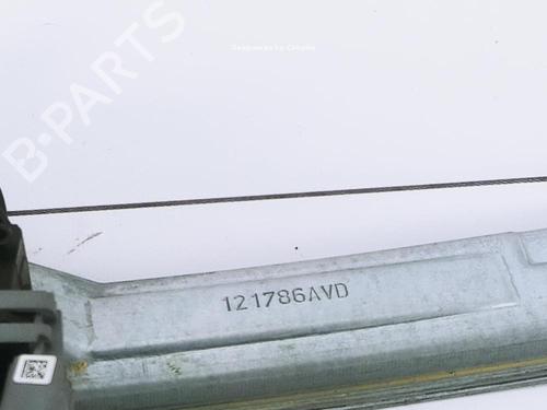 Front right window mechanism CITROËN C4 II (NC_) 1.6 HDi 110 | BP18376545C23 
