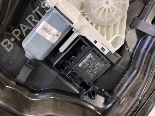 Front right window mechanism VW CC B7 (358) 3.6 FSI 4motion | BP36449481C23 - Image 3