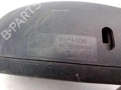 Right mirror RENAULT KANGOO (KC0/1_)  | BP28209076C27 