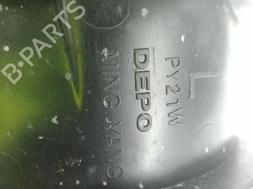 Left headlight SEAT TOLEDO II (1M2) 1.9 TDI | BP32132506C28 