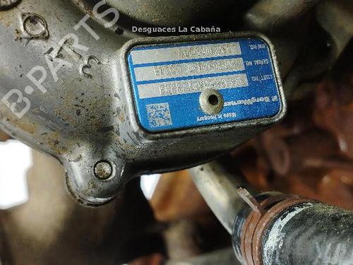 Engine DACIA SANDERO II 1.5 dCi 75 / Blue dCi 75 (B8JW, B8M4, B8AH, B8M7, B8M6) | BP18371216M1 