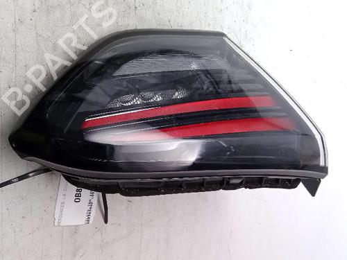 Left tailgate light OPEL CROSSLAND X / CROSSLAND (P17, P2QO) 1.2 (75) | BP30191863C79 