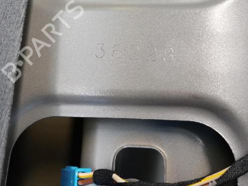 Tailgate BMW 7 (E65, E66, E67) 740 d | BP18372461C6 