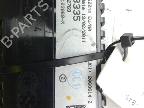 Display monitor OPEL MERIVA B MPV (S10) 1.7 CDTI (75) | BP24044669C48 