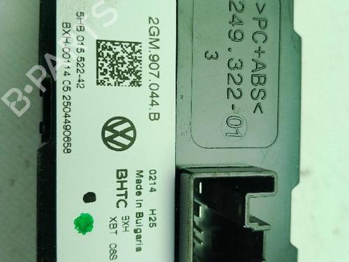 Climate control VW TAIGO (CS1) 1.0 TSI | BP31799210I5 - Image 3