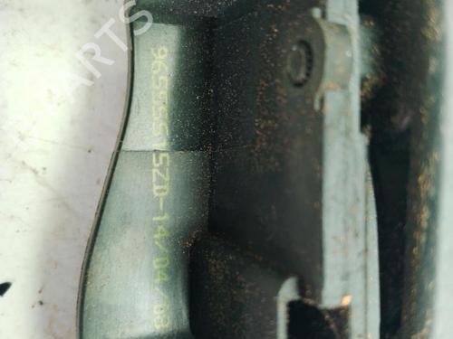 Front left interior door handle CITROËN JUMPY II (VF7) 2.0 HDi 120 | BP24040681I13 