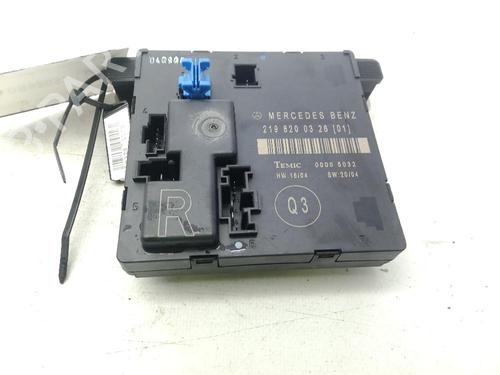 electronic-module-mercedes-benz-cls-c219-2004-2005-2006-2007-2008-2009-2010-2011-32041455 main image