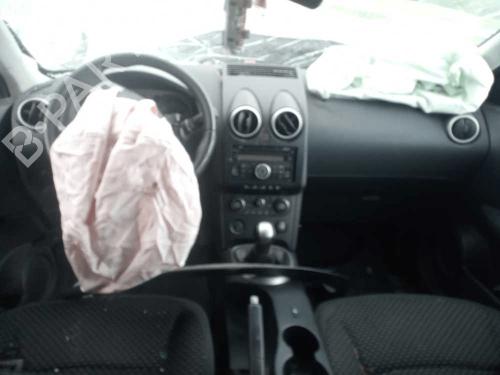 Right front steering knuckle NISSAN QASHQAI / QASHQAI +2 I (J10, NJ10, JJ10E) 1.6 | BP18376822M26 