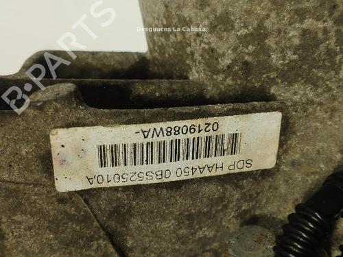 Rear differential VW CC B7 (358) 3.6 FSI 4motion | BP36797512M24 - Image 2