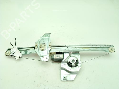Front right window mechanism CITROËN BERLINGO Box Body/MPV (B9) 1.6 HDi 90 | BP28596586C23 - Image 2