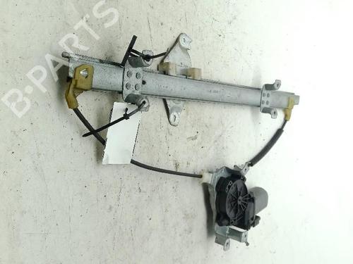 Front left window mechanism NISSAN NOTE (E11, NE11) 1.6 | BP33570993C22 - Image 2