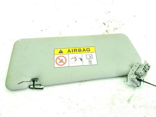 Used Right sun visor Right sun visor RENAULT CAPTUR I (J5_, H5_) 1.2 TCe 120 (118 hp) 31125450 31125450