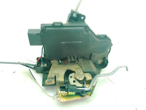Venstre foran lås AUDI A6 C5 (4B2) 2.4 | BP27513850C98 