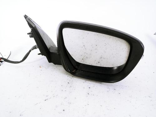 Used Right mirror NISSAN QASHQAI II (J11, J11_) 1.5 dCi (110 hp) 31988579